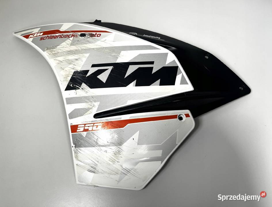 KTM RC 125 200 390 1416 Owiewka Bok Boczek L Łobżenica