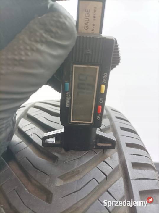 2x OPONA CAŁOROCZNA KORMORAN ALL SEASON 18565R14