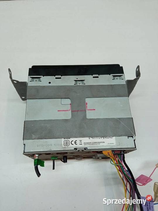 RADIO PIONNER 2DIN AVICF900BT Suzuki Swift IV