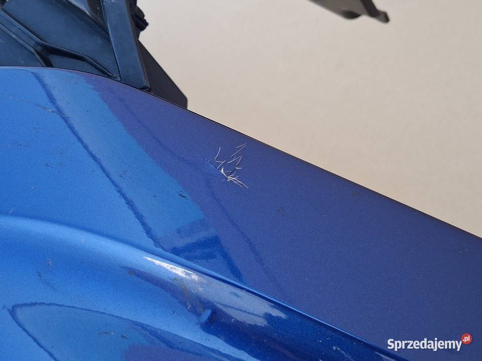 DACIA SANDERO III 3 ZDERZAK PRZÓD PRZEDNI GRILL