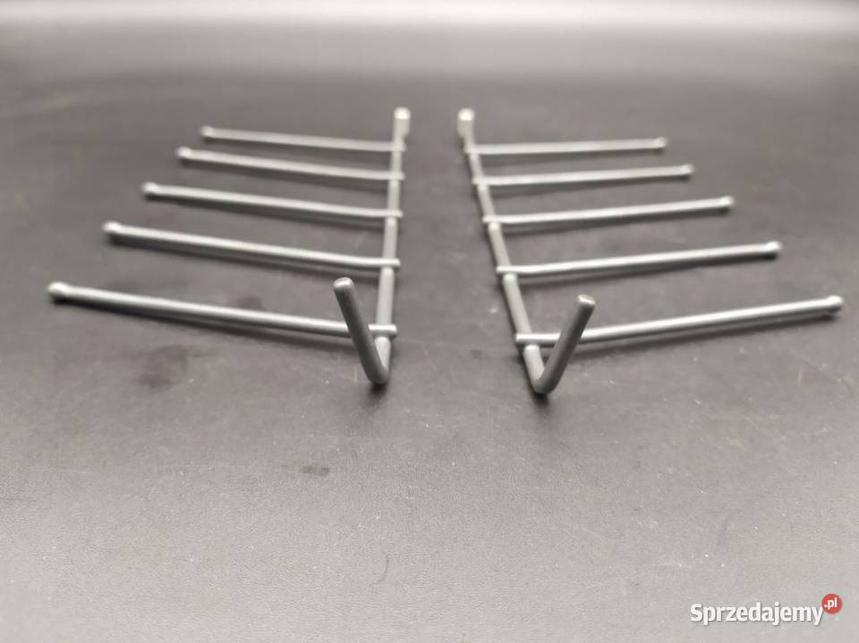 Grzebienie kosza górnego do zmywarki Siemens śląskie Jasienica