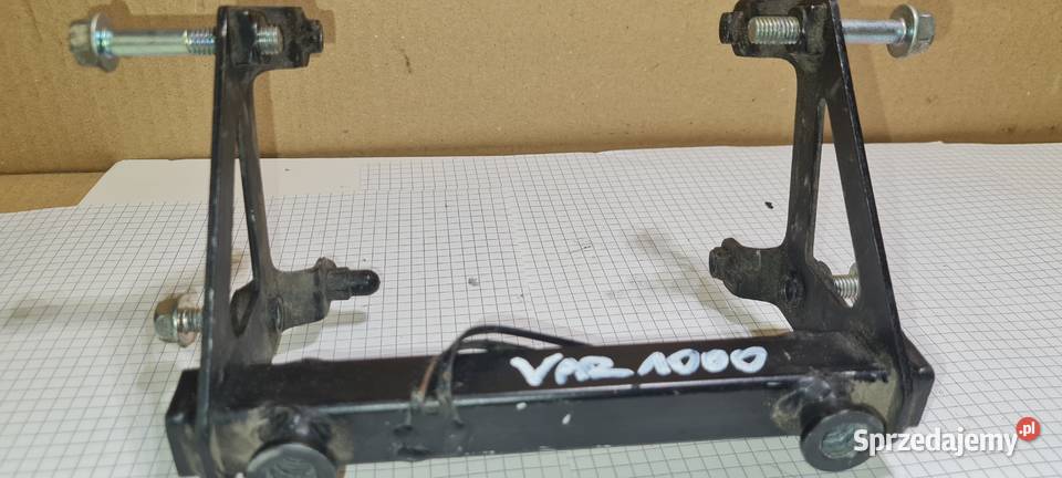 Honda Varadero 1000 ABS SD02 2006r mocowanie Warszawa