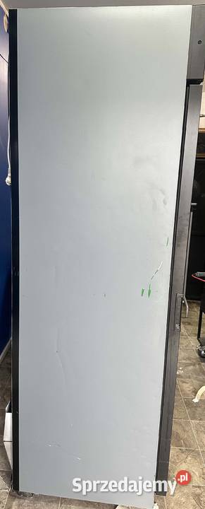 SZAFA CHŁODNICZA PRZESZKLONA Metalfrio 60cm Łódź