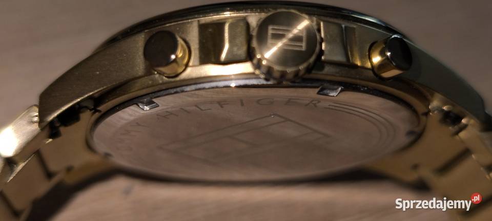 Zegarek Tommy Hilfiger Tychy