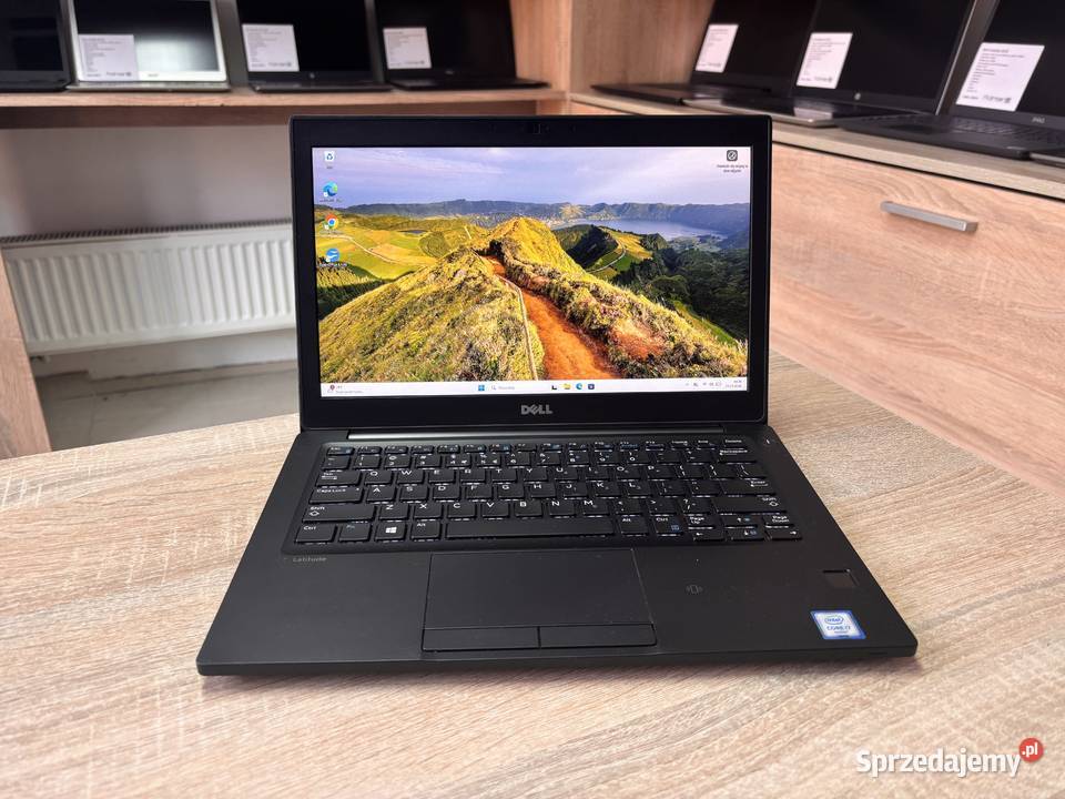 Laptop Dell Latitude 7280 i76600U 8GB ram dysk Rzeszów