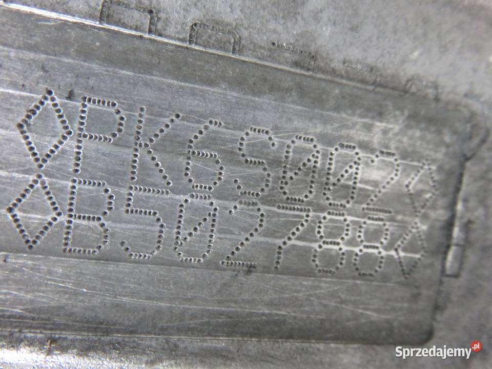 SKRZYNIA BIEGÓW RENAULT LAGUNA II 19 DCI PK6S002