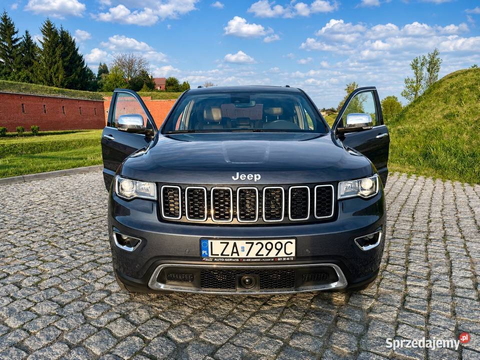 Jeep Grand Cherokee 36 v6 Limited Zamość