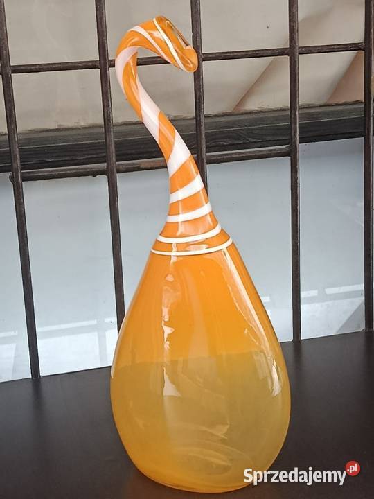 Rzeźba szkło artystyczne projMaraj Rękodzieło