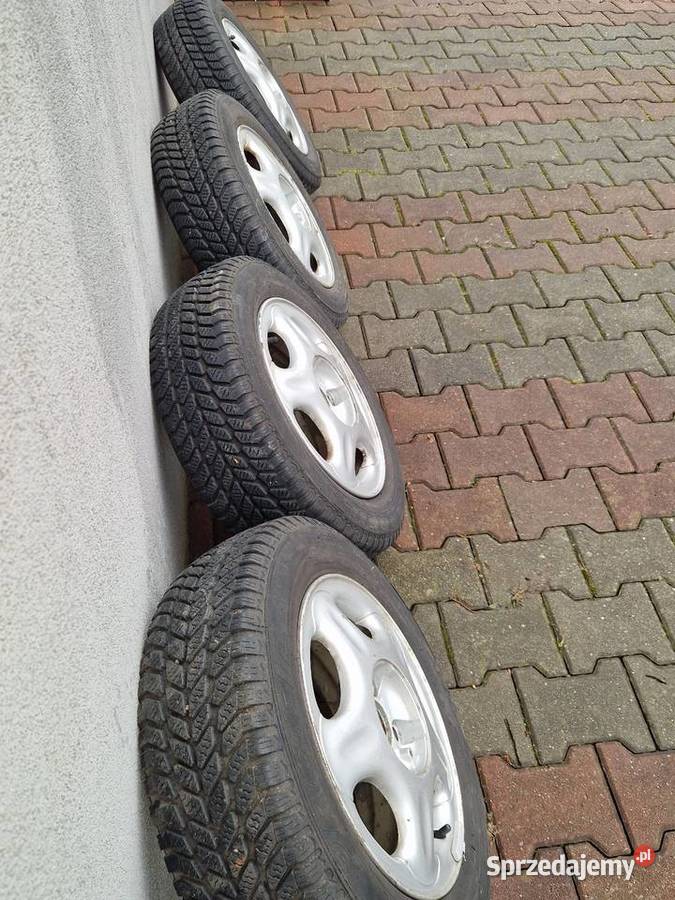 Alumfelgi 14astra f Ruda Śląska