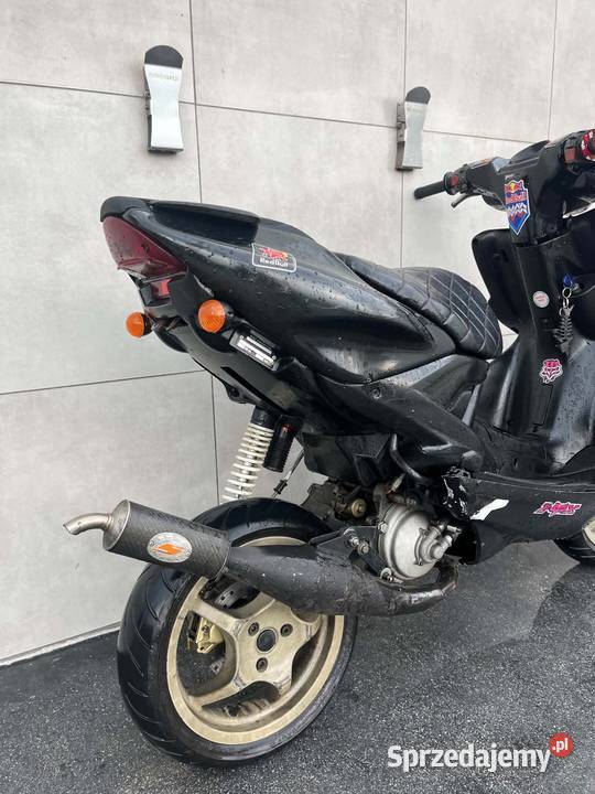 Yamaha aerox części małopolskie