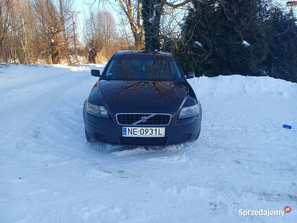 Volvo S40 16D Elbląg