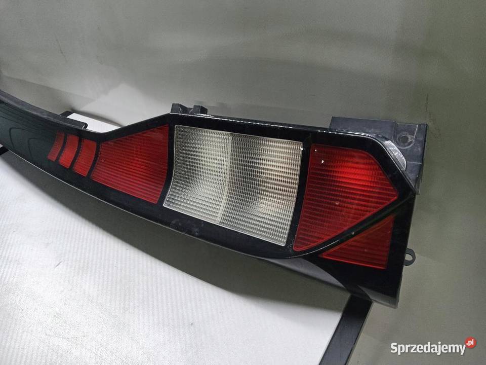 LAMPA TYŁ TYLNA LEWA VW CADDY V 2K7945257 Lampy przednie