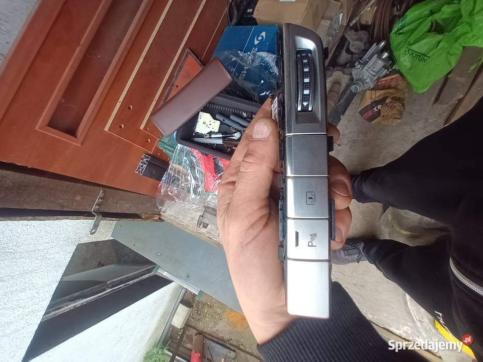Przełączniki zespolone Audi A8S8 4H1959674 osobowe pomorskie Nowy Dwór Gdański