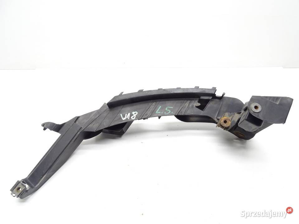 ŚLIZG MOCOWANIE LAMPY LEWE LEWY PRZÓD PRRZEDNIE