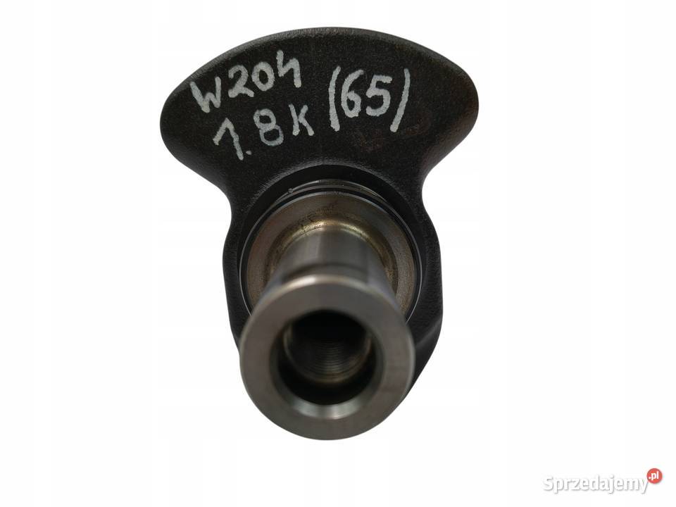 WAŁ KORBOWY Mercedes W203 W204 W211 CLK C209 18 Chełm sprzedam