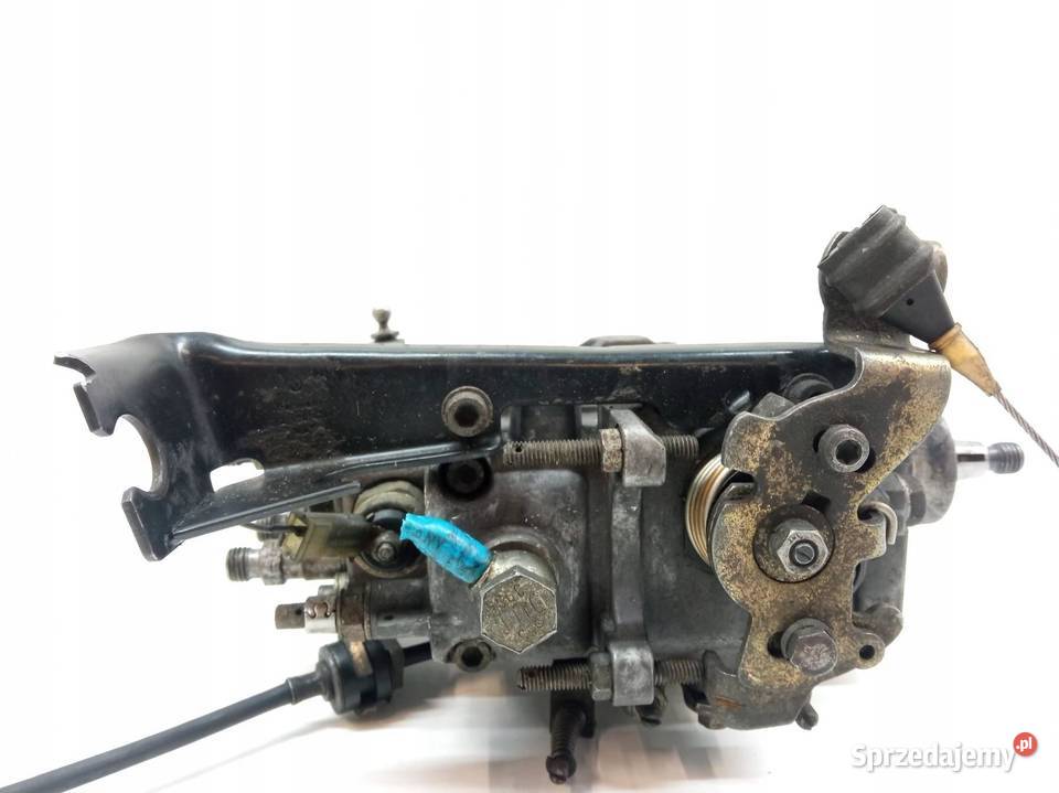 POMPA WTRYSKOWA 0460484031 028130107A 19 D VW