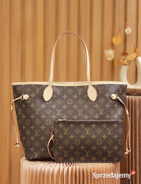 Torebka damska LV Louis Vuitton Neverfull
