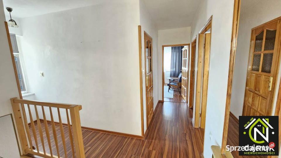 Dom bliźniak 210m2 Międzyzdroje Nowomyśliwska Nieruchomości