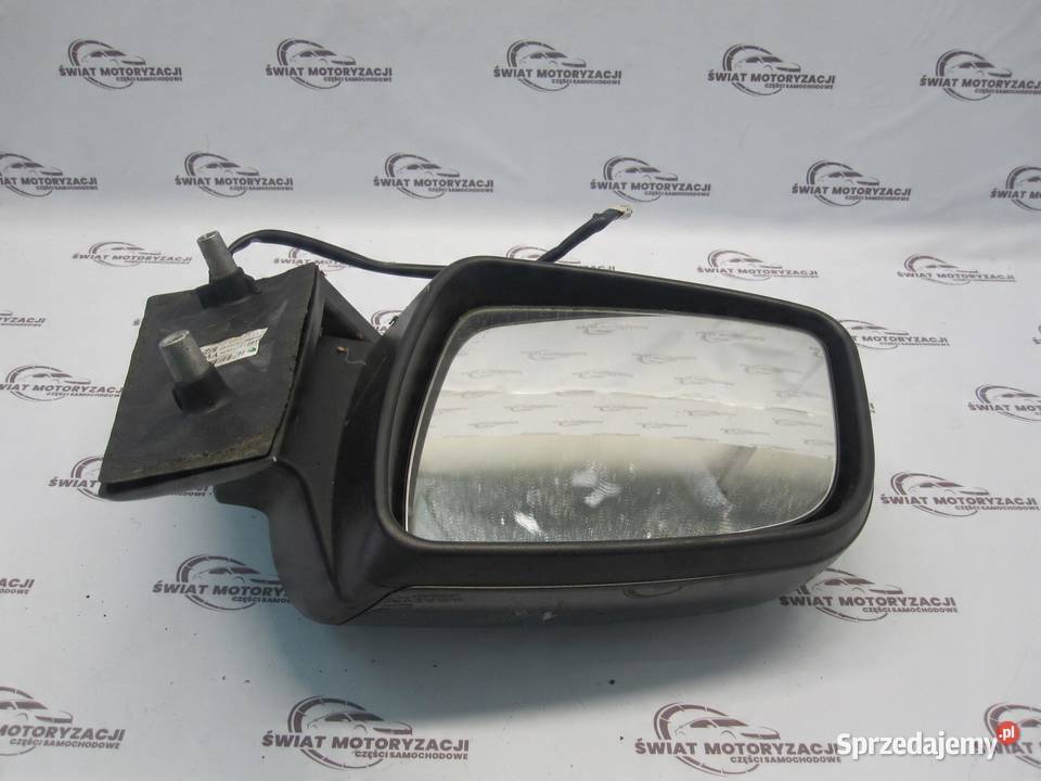 OPEL ZAFIRA B 12r lusterko lewe 13312839 ANGLIK Lusterka zewnętrzne
