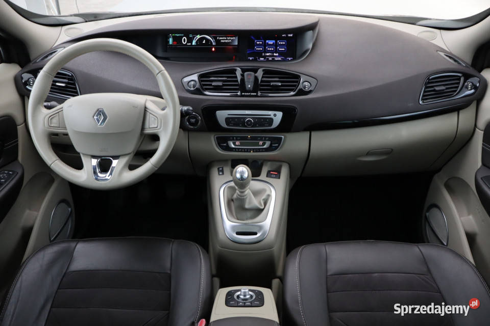 Renault Grand Scenic 16 dCi bluetooth