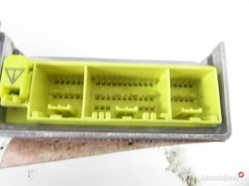 MODUŁ AIRBAG RENAULT KOLEOS I HY 98820JY10A