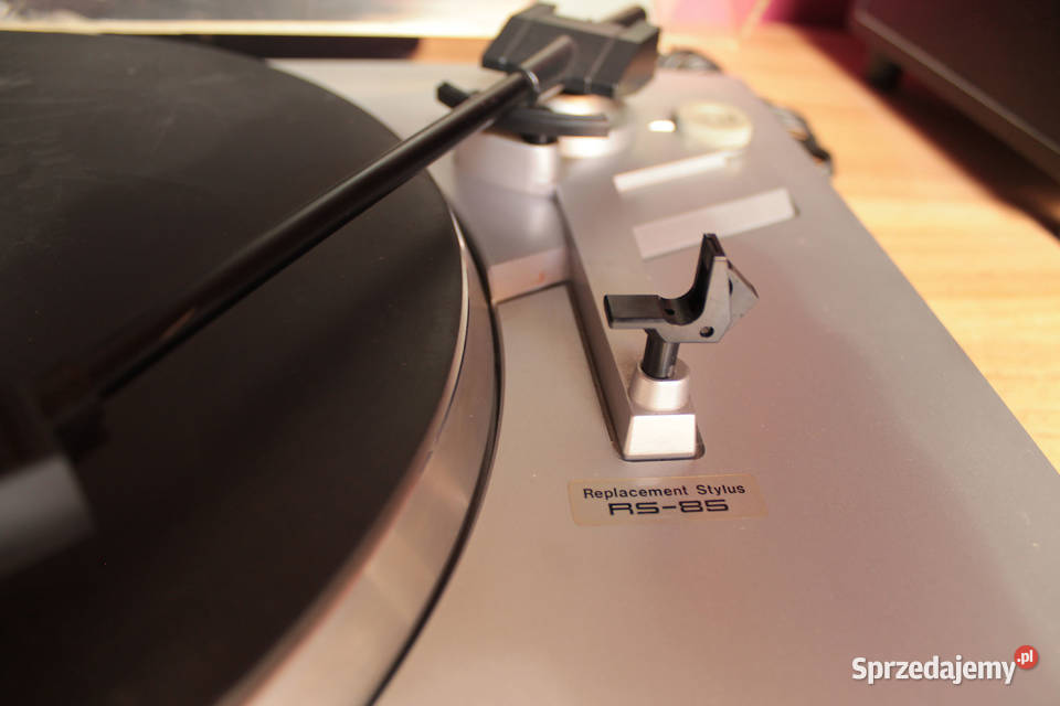 Gramofon Akai APD2 napęd bezpośredni bez igły kujawsko-pomorskie Toruń