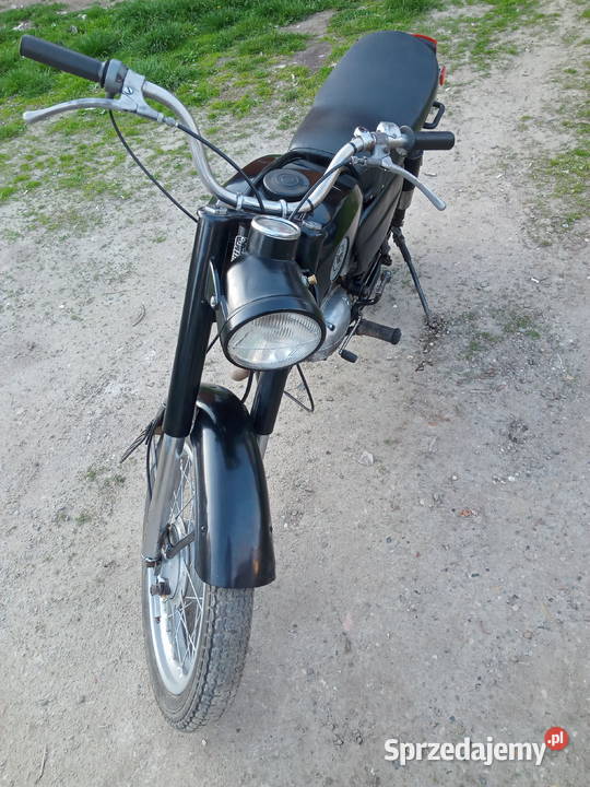 WSK 125 świętokrzyskie Błotnowola