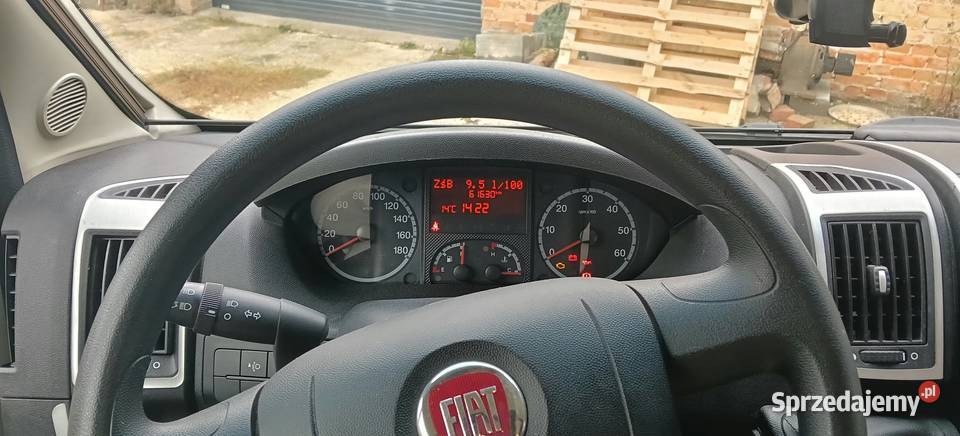 Kamper Bavaria T730XLC 2014 61 Myślibórz