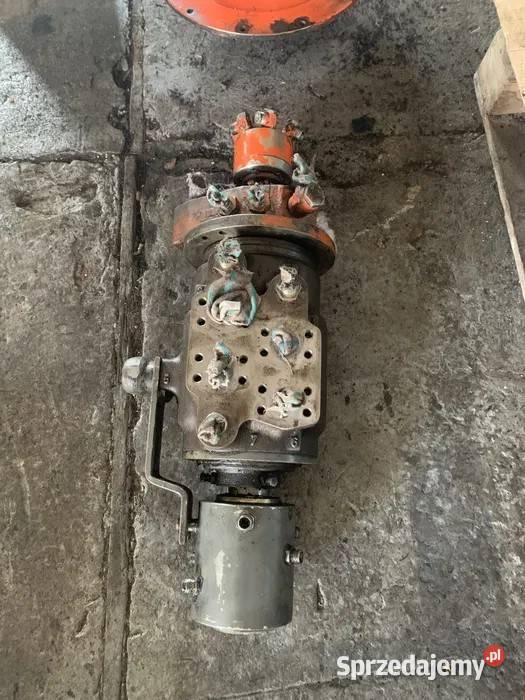 Kolumnia obrotu koparki Atlas 1304 Siewierz