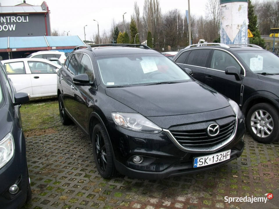 Mazda CX9 Mazda CX9 Mazda Katowice
