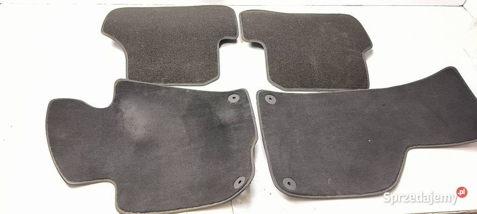DYWANIKI WELUROWE VOLKSWAGEN PASSAT CC Lipno sprzedam