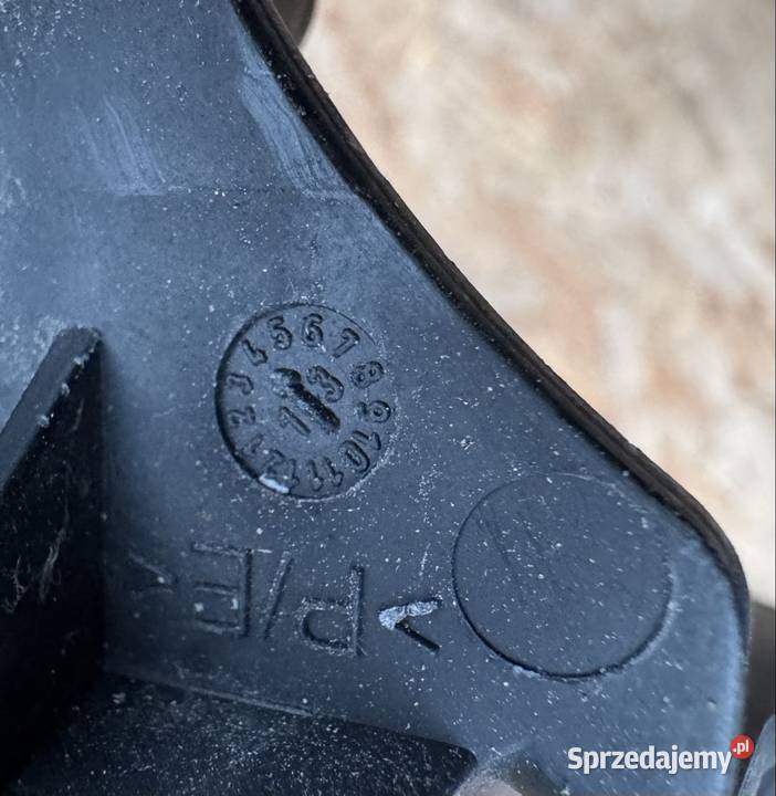 Koszyk uchwyt halogen prawy rh Toyota proace I 1 Sieraków sprzedam