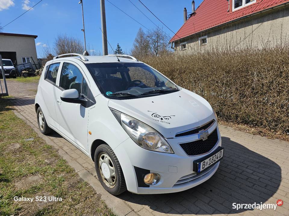 Spark Bezwypadkowy 12900 dolnośląskie Chełmsko Śląskie