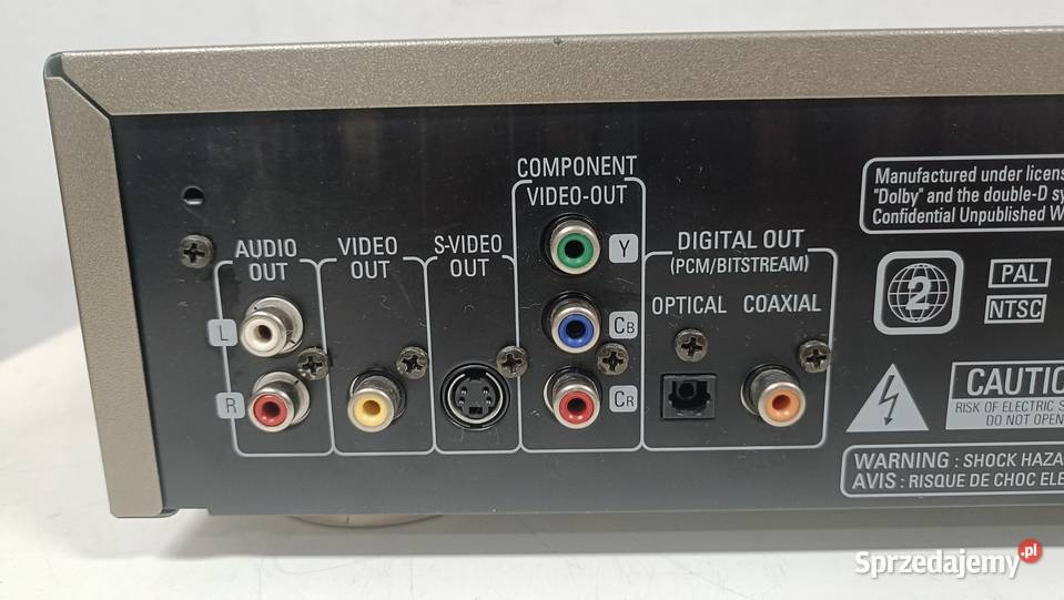 DENON DVD1500