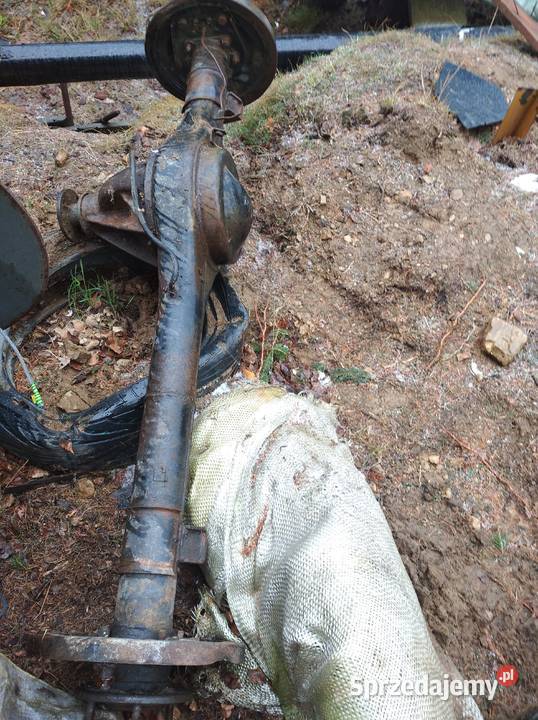 Nissan Patrol K160 dolnośląskie Świeradów-Zdrój