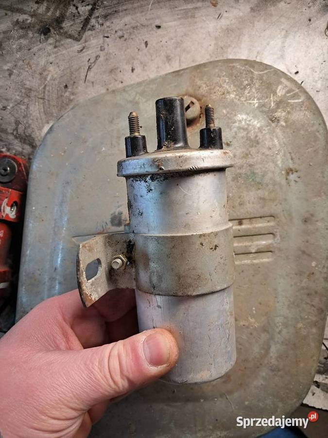 Cewka butelkowa 6v NOWA Simson jawa polonez wsk Strzyżów