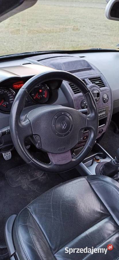 Renault Mgane 2RS nowy rozrząd nie GTI Rs OPC Pabianice