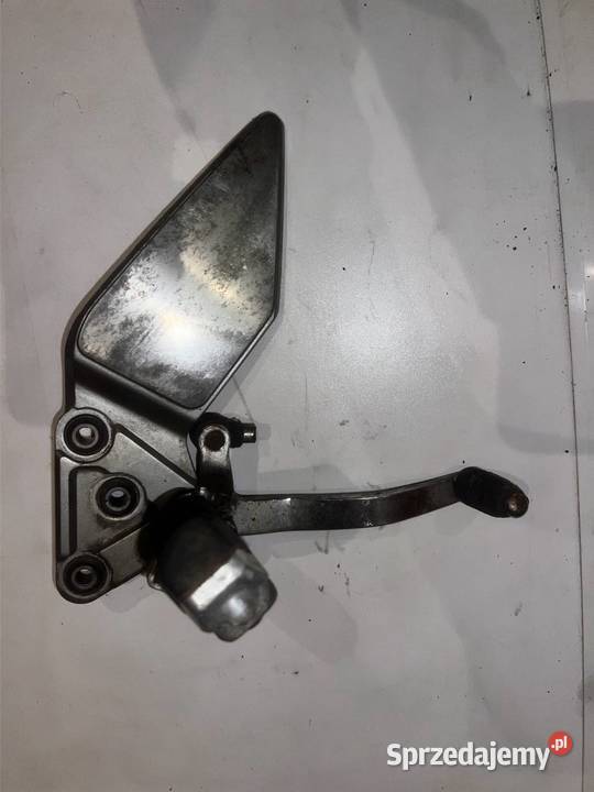 set lewy dźwignia zmiany biegów Suzuki GSF 600 S Ostrzeszów sprzedam