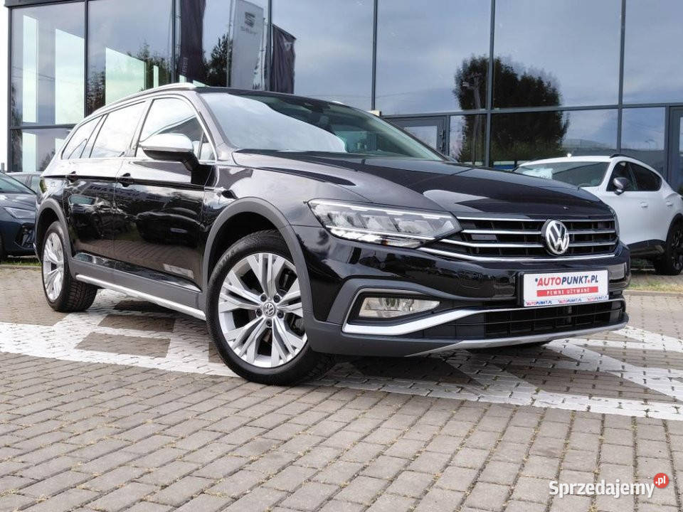 Volkswagen Passat 2019r FV23 LED PodgrzFotele Kraków sprzedam