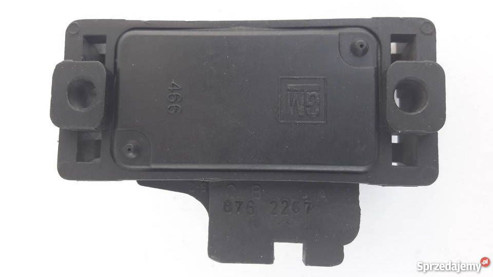 Czujnik ciśnienia bezwzgl mapsensor GM FORD FIAT małopolskie Wola Radziszowska