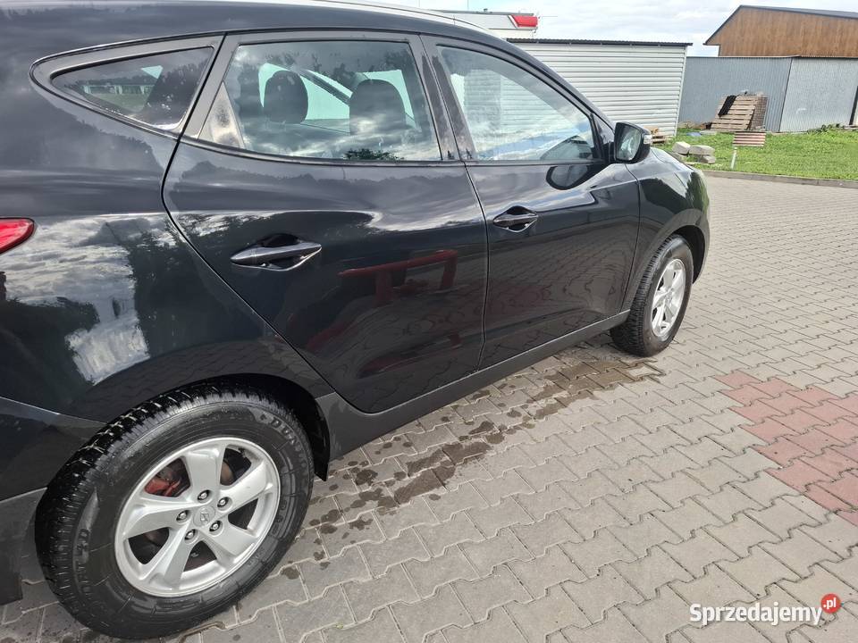 Sprzedam Hyundai ix35 lubelskie sprzedam