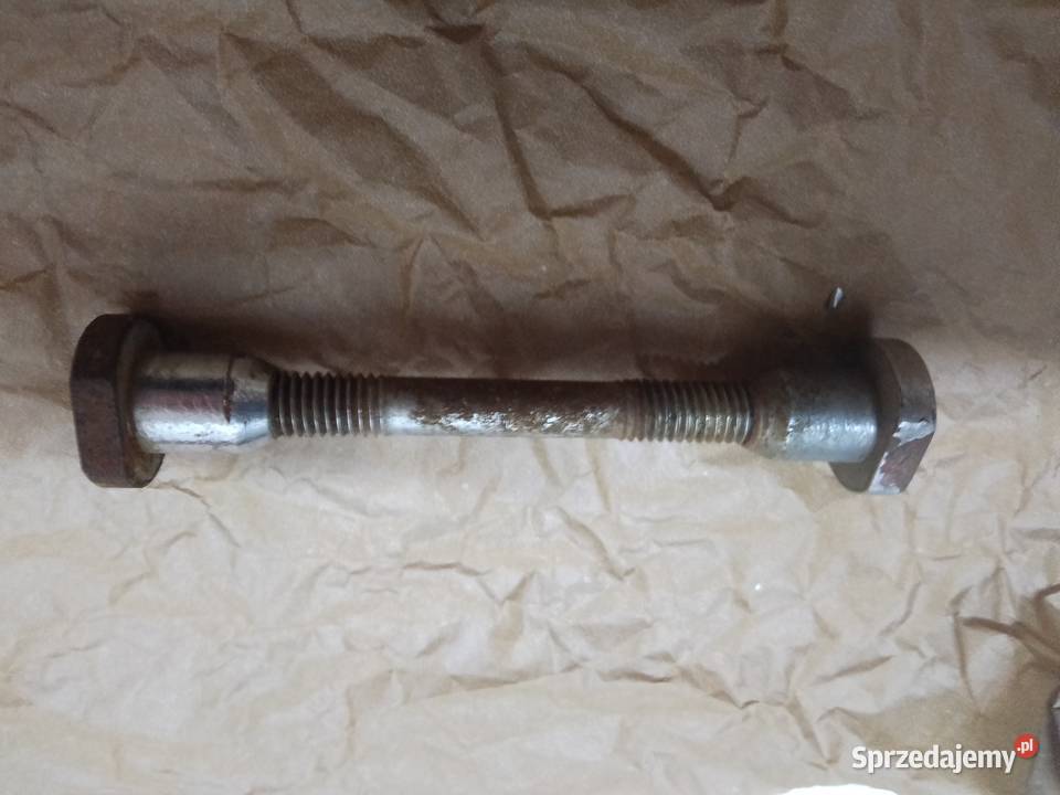 amortyzator simson Sr 2 tył lubuskie