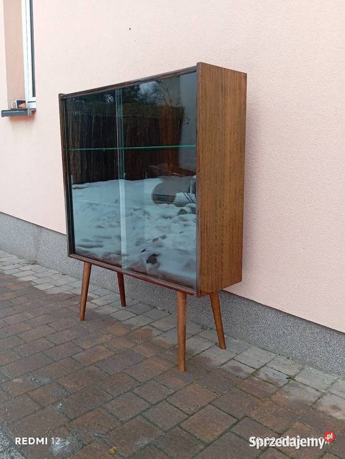 Biblioteczka PRL Transport Myszków