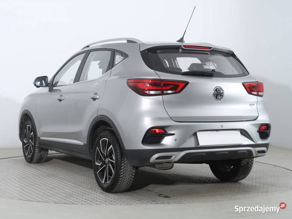 MG ZS SUV 10 Turbo