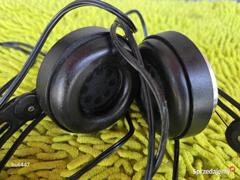 słuchawki akg k140 sprawne 2x600ohm Chełm Śląski