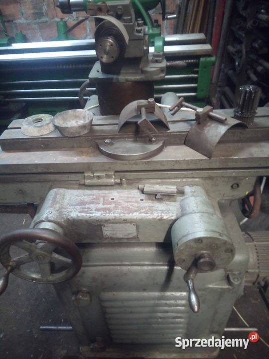 Szlifierka narzędziowa 1SAB Boruja Kościelna sprzedam