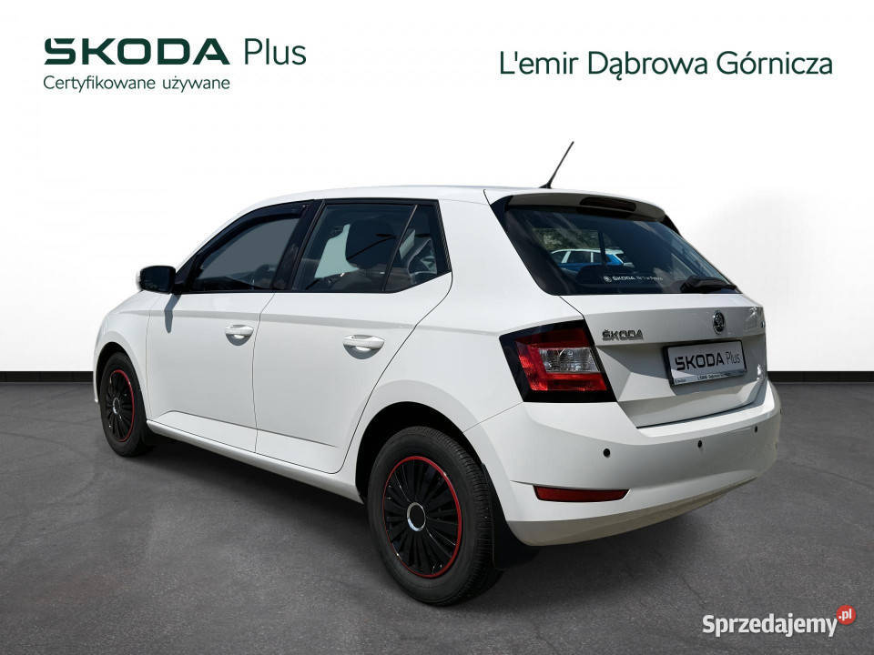 Skoda Fabia Active 10 MPI 5 biegowa przekładnia Fabia śląskie Dąbrowa Górnicza