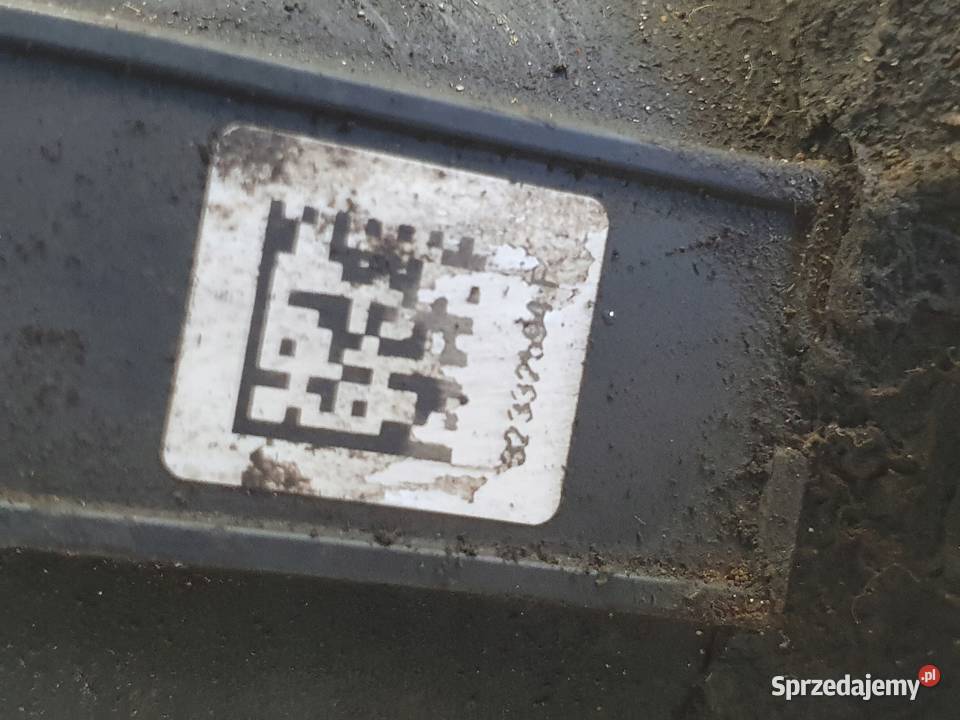 Volvo S60 II S80 II V60 V70 III XC70 II TYLNY Zaciski i jarzma Janów