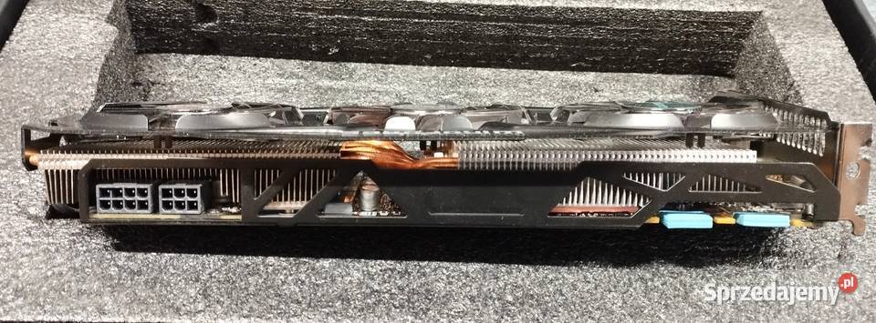 Karta graficzna GTX 770 2GB Windforce Łańcut sprzedam