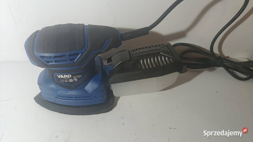Szlifierka Oscylacyjna VARO Dom i Ogród Katowice